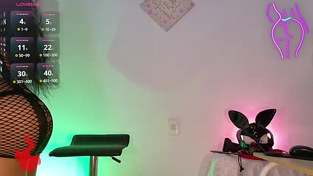 Barbydominant fetish online show from 24, 6, 2026