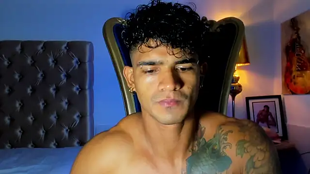 antonio  444 online show from 13, 6, 2026