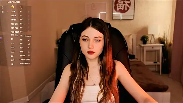 Snapshot of Kimmie_shine chatting on 6, 6, 2026 Kimmie shine online show from 6, 6, 2026