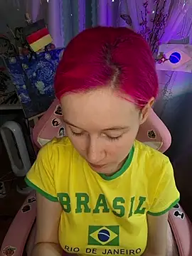 Fuzzy Unicorn online show from 15, 6, 2026