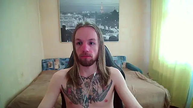 AdamDickens online show from 3, 6, 2026