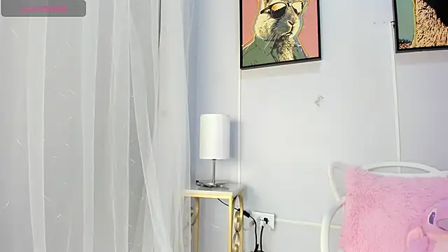 dulce fiore07 online show from 6, 6, 2026