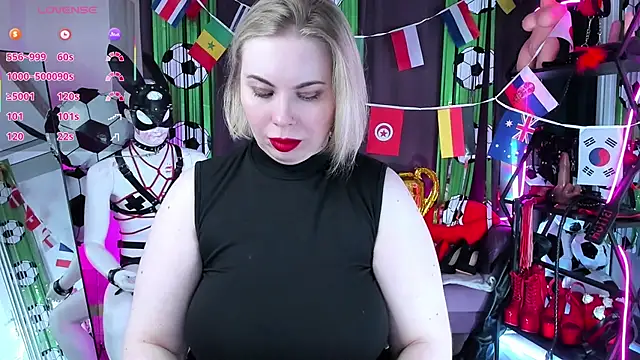 Anna Maxwell online show from 21, 6, 2026