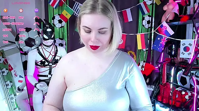 Anna Maxwell online show from 22, 6, 2026