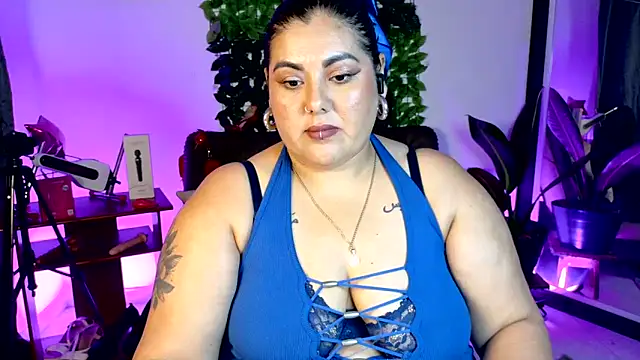 AndreaKinky online show from 7, 6, 2026