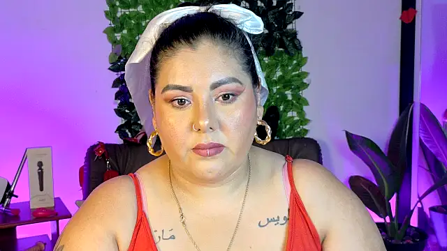 AndreaKinky online show from 8, 6, 2026