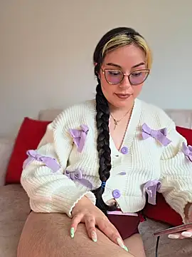 Camila Ord online show from 25, 5, 2026