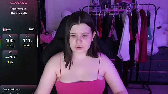 AmyVibess online show from 15, 6, 2026