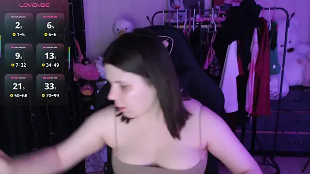 AmyVibess online show from 16, 6, 2026