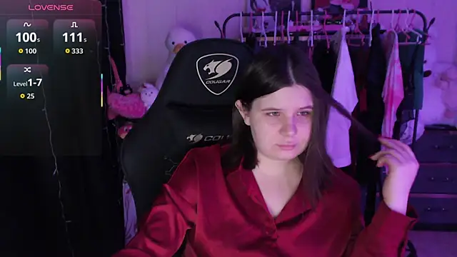 AmyVibess online show from 22, 6, 2026