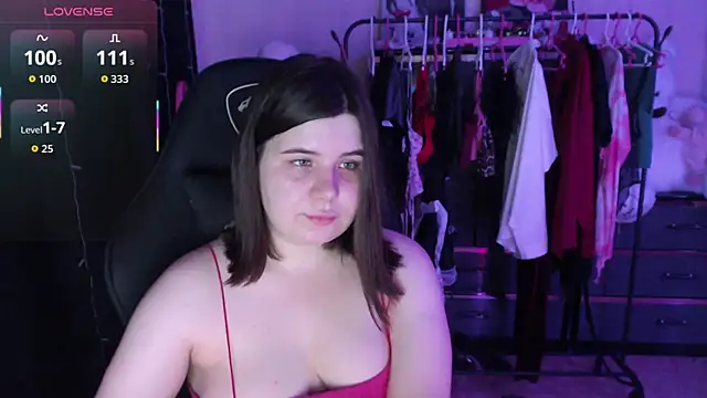 AmyVibess online show from 23, 6, 2026