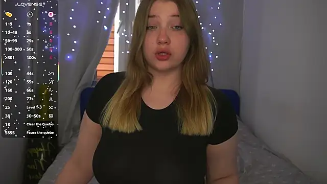 CuteSharloti online show from 10, 6, 2026