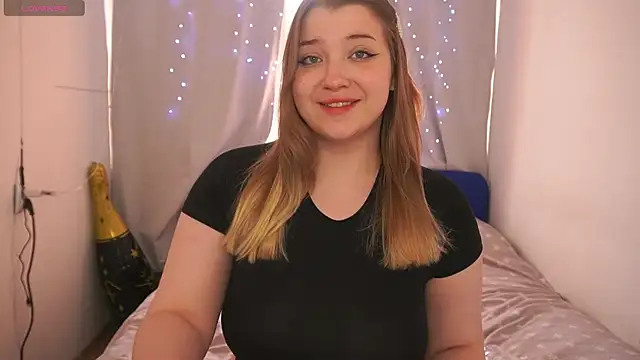 CuteSharloti online show from 15, 6, 2026