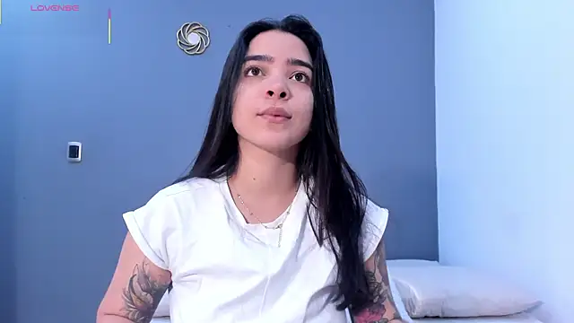 KamilaBetancourt online show from 14, 6, 2026