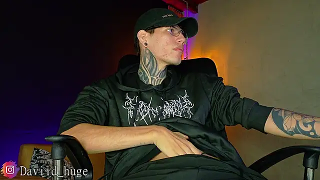 david huge online show from 12, 6, 2026