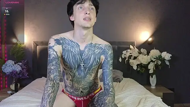 Martin Jin online show from 27, 6, 2026