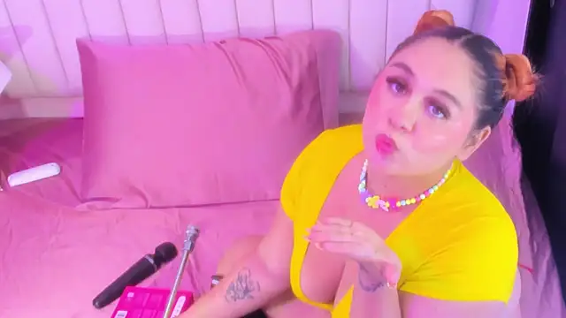 sharlotthe bigass online show from 12, 6, 2026