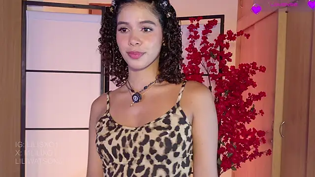 lilijwatson online show from 15, 6, 2026