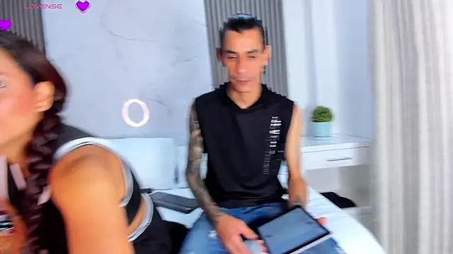 JackAndRosse  online show from 15, 6, 2026
