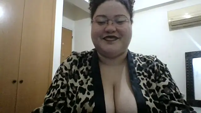 GoddessMocha online show from 12, 10, 2025