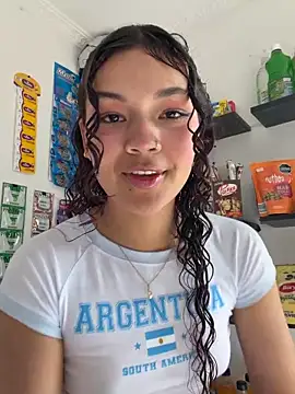 Camilla Miller01 online show from 16, 6, 2026