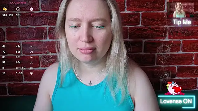 CitrusBlissss online show from 16, 6, 2026