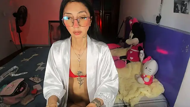 Anais lux online show from 26, 6, 2026
