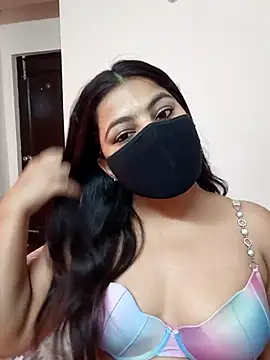 Snapshot of Aavya_007 chatting on 10, 6, 2026 Aavya 007 online show from 10, 6, 2026