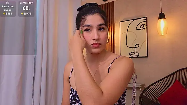 Lia Mar  online show from 6, 6, 2026