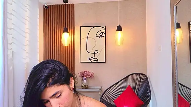 Lia Mar  online show from 9, 6, 2026