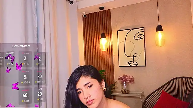 Lia Mar  online show from 14, 6, 2026