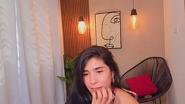 Lia Mar  online show from 22, 6, 2026