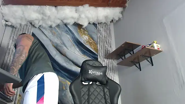 ThiagoBlaze online show from 4, 6, 2026