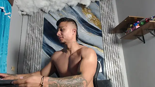 ThiagoBlaze online show from 19, 6, 2026