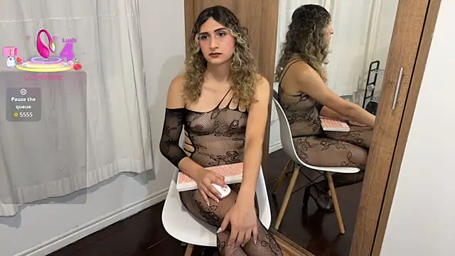 kayleesims  online show from 11, 6, 2026