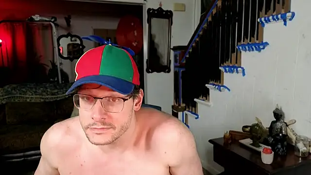 Snapshot of MasterDaddyCool chatting on 8, 6, 2026 MasterDaddyCool online show from 8, 6, 2026