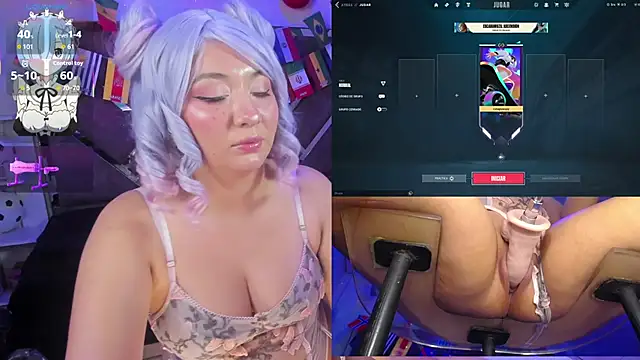 CataleyaGlow online show from 22, 6, 2026