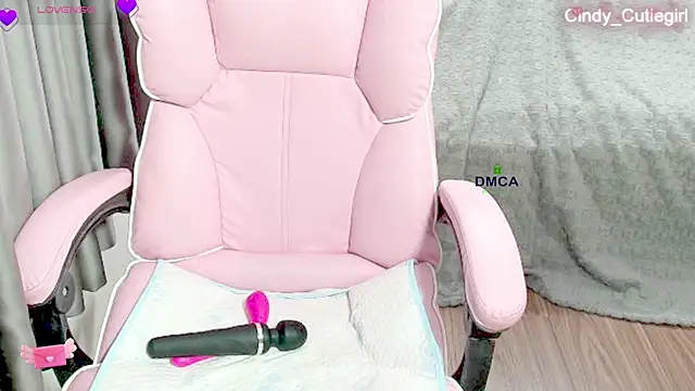 Cindy Cutiegirl online show from 14, 6, 2026