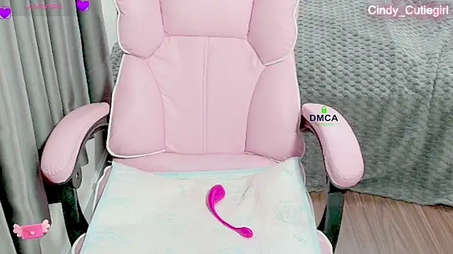 Cindy Cutiegirl online show from 16, 6, 2026
