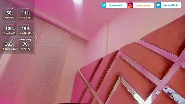  jasmine blush online show from 15, 6, 2026
