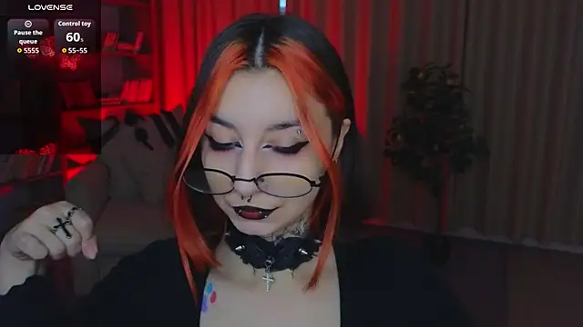 Mistress  Marcelline online show from 10, 6, 2026