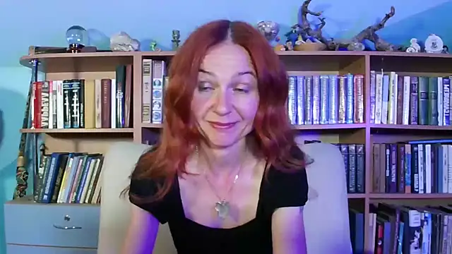 Foxilady357 online show from 26, 5, 2026