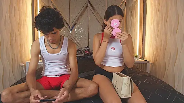 Hotcouple 222 online show from 21, 6, 2026