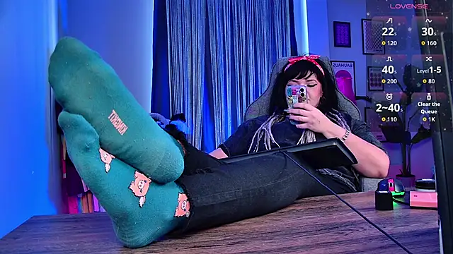 MaryHarrys online show from 18, 6, 2026