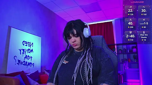 MaryHarrys online show from 21, 6, 2026