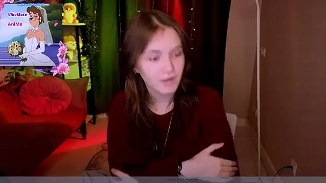 Dilara xBaby online show from 15, 5, 2026