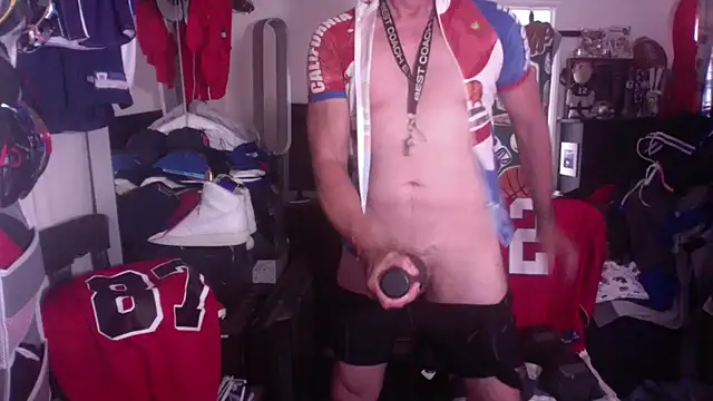 DILFJockDad87 online show from 24, 5, 2026