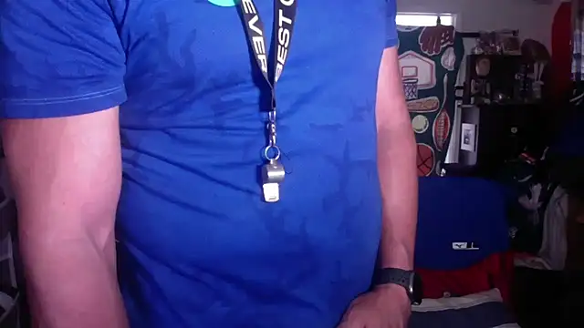 DILFJockDad87 online show from 20, 6, 2026