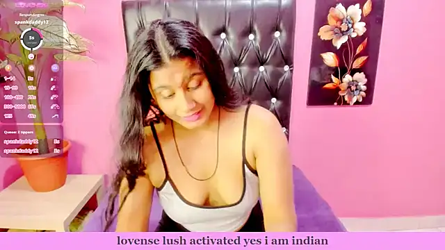 INDIANFLAME online show from 31, 3, 2026