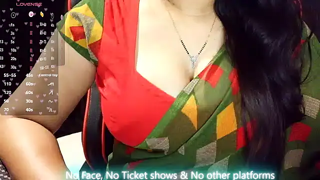 Anuforyou19 online show from 18, 6, 2026